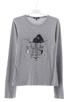 Langärmeliges T-shirt 176 DKNY
