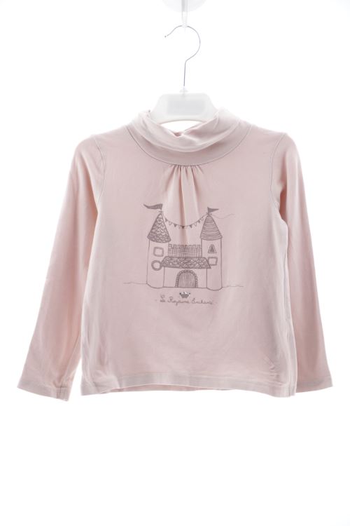 Camiseta de manga larga