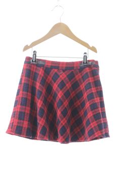 Aufwändiger Rock 128 Zara