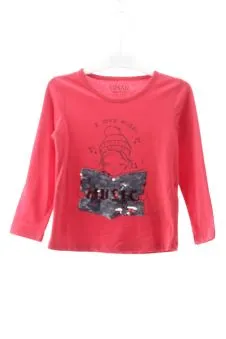 Camiseta de manga larga 4 años Losan