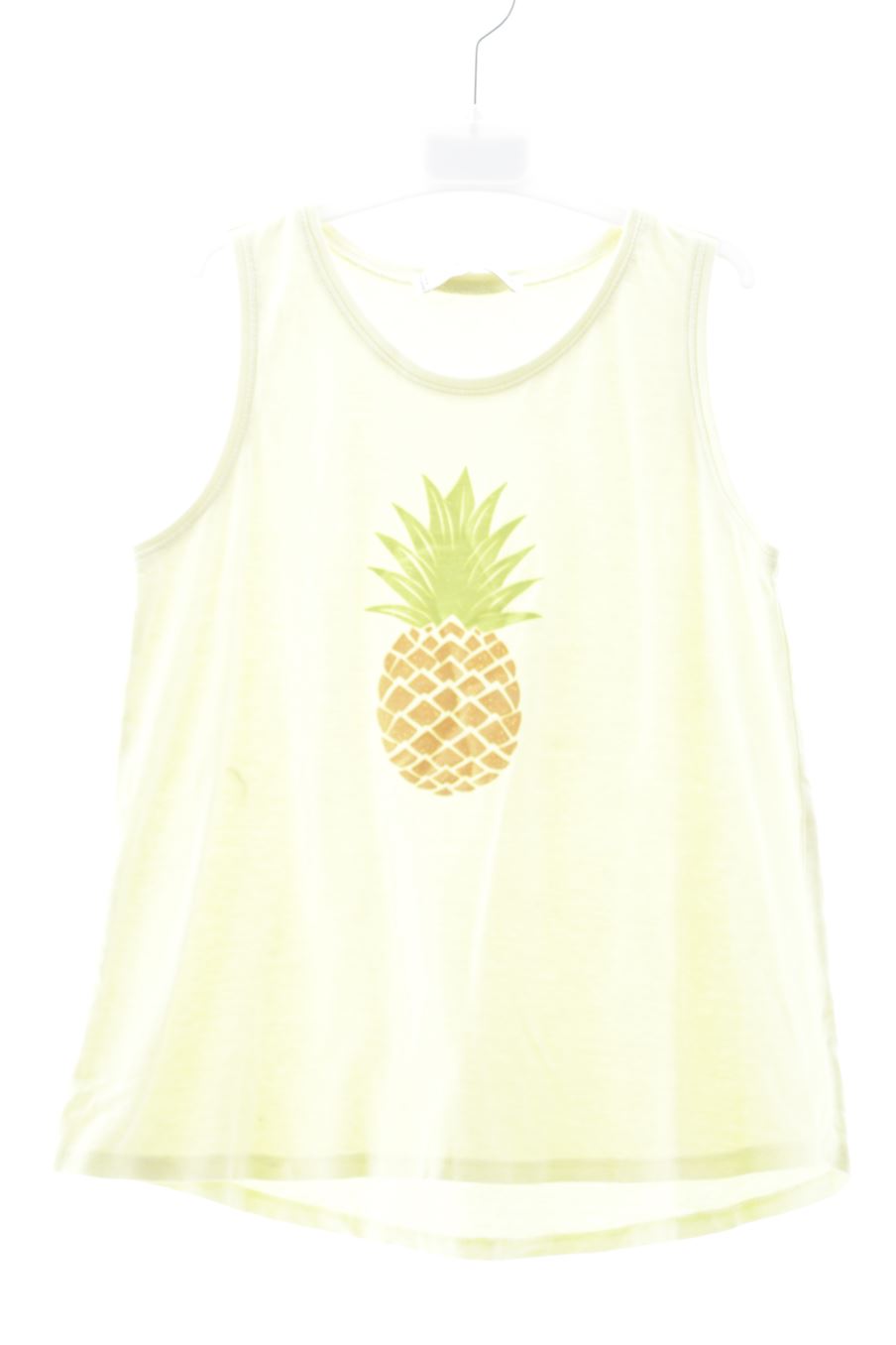Camiseta sin mangas de Mango de la talla 7 años de segunda mano