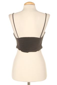 Aufwändiges Top S Zara