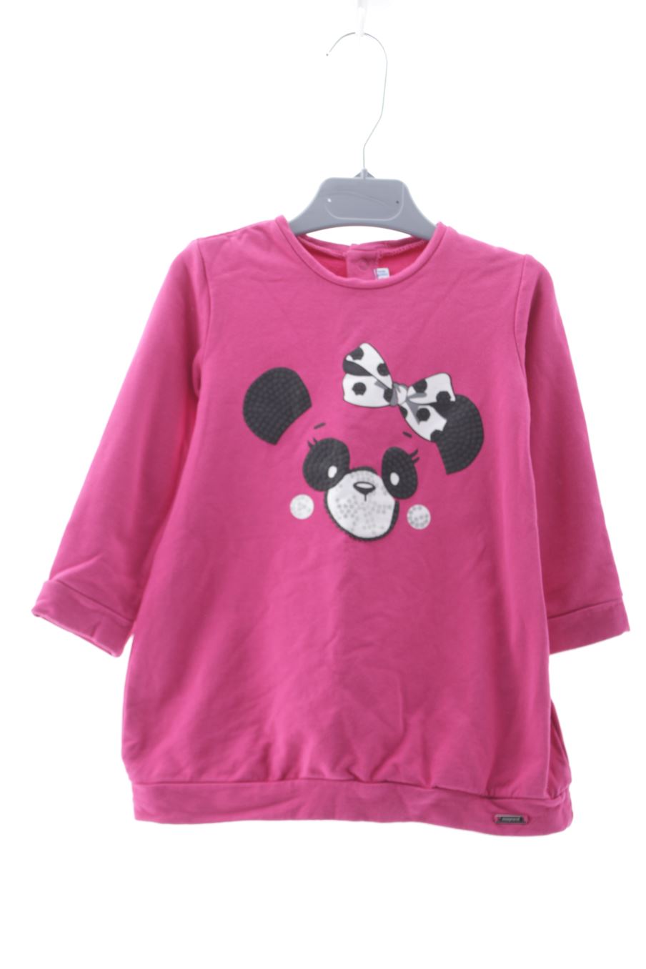 Vestido sport de Mayoral de la talla 18 meses de segunda mano