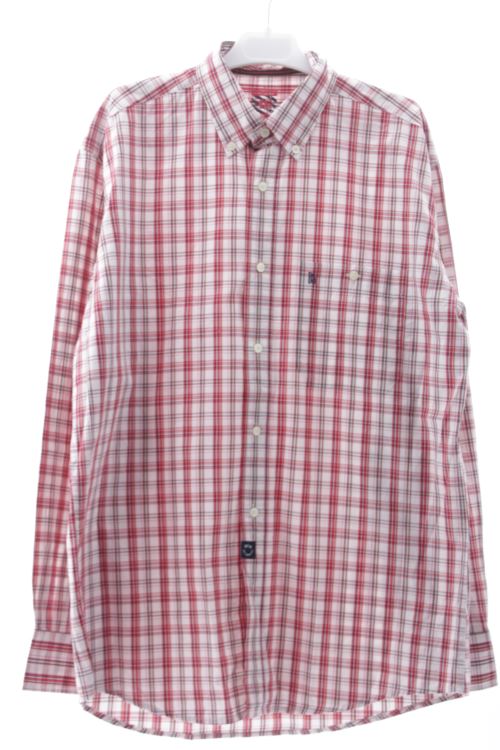 Chemise manches longues