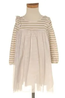Vestido 3 años Petit Bateau