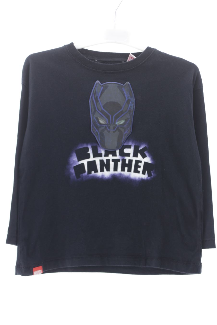 Camiseta de manga larga de Marvel de la talla 8 años de segunda mano
