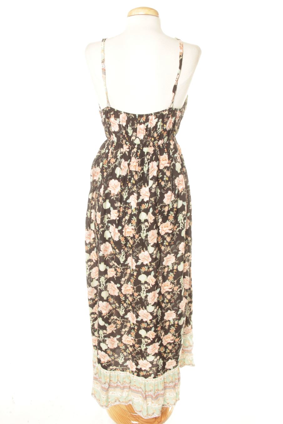 Robe casual Made in italy de la taille S, de couleur fleurs