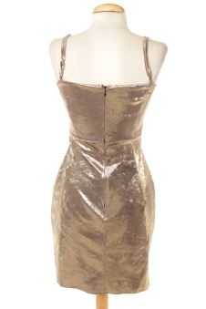 Vestido elegante S Zara