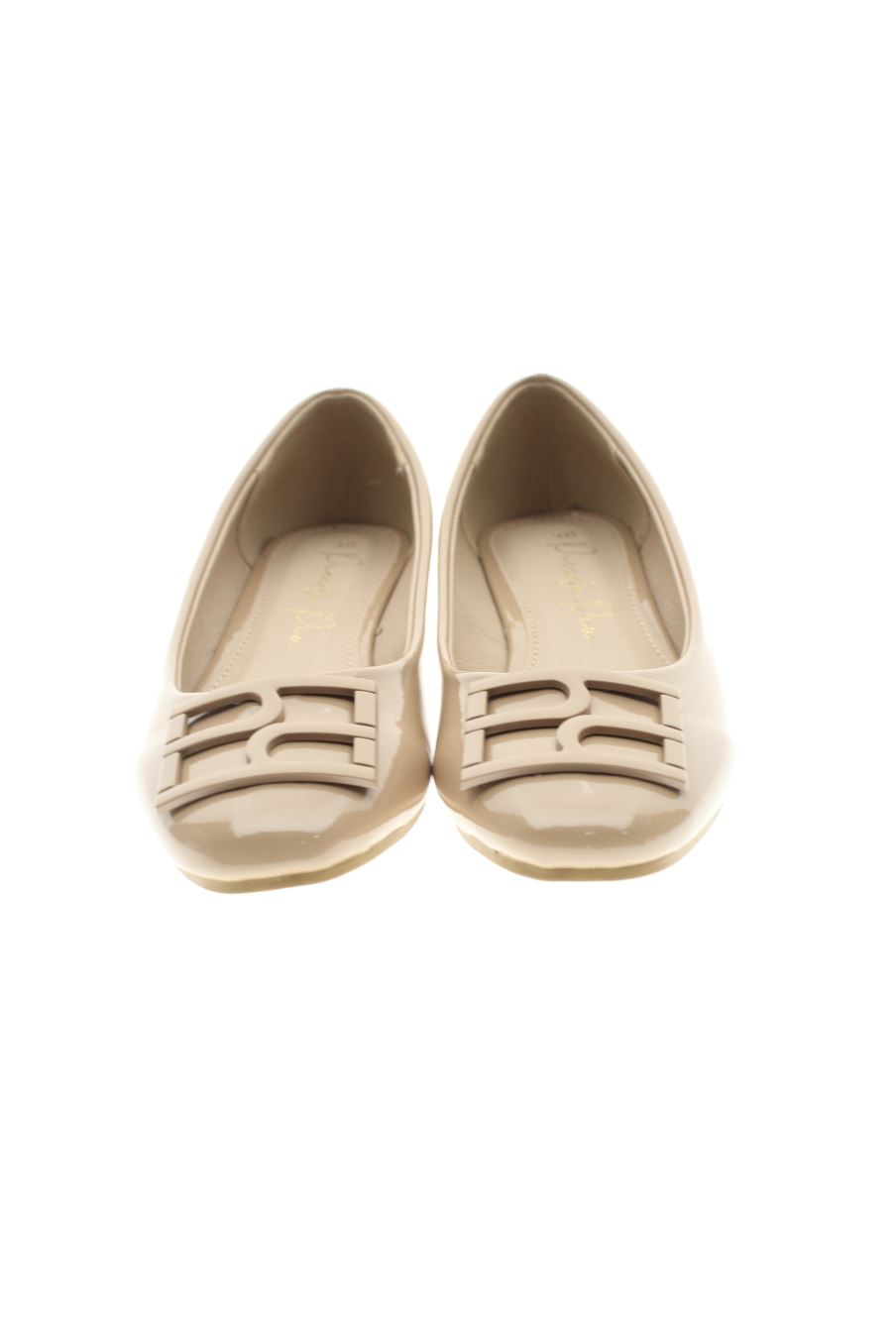 Bailarinas de Piccola Piu de la talla 36, de color beige de