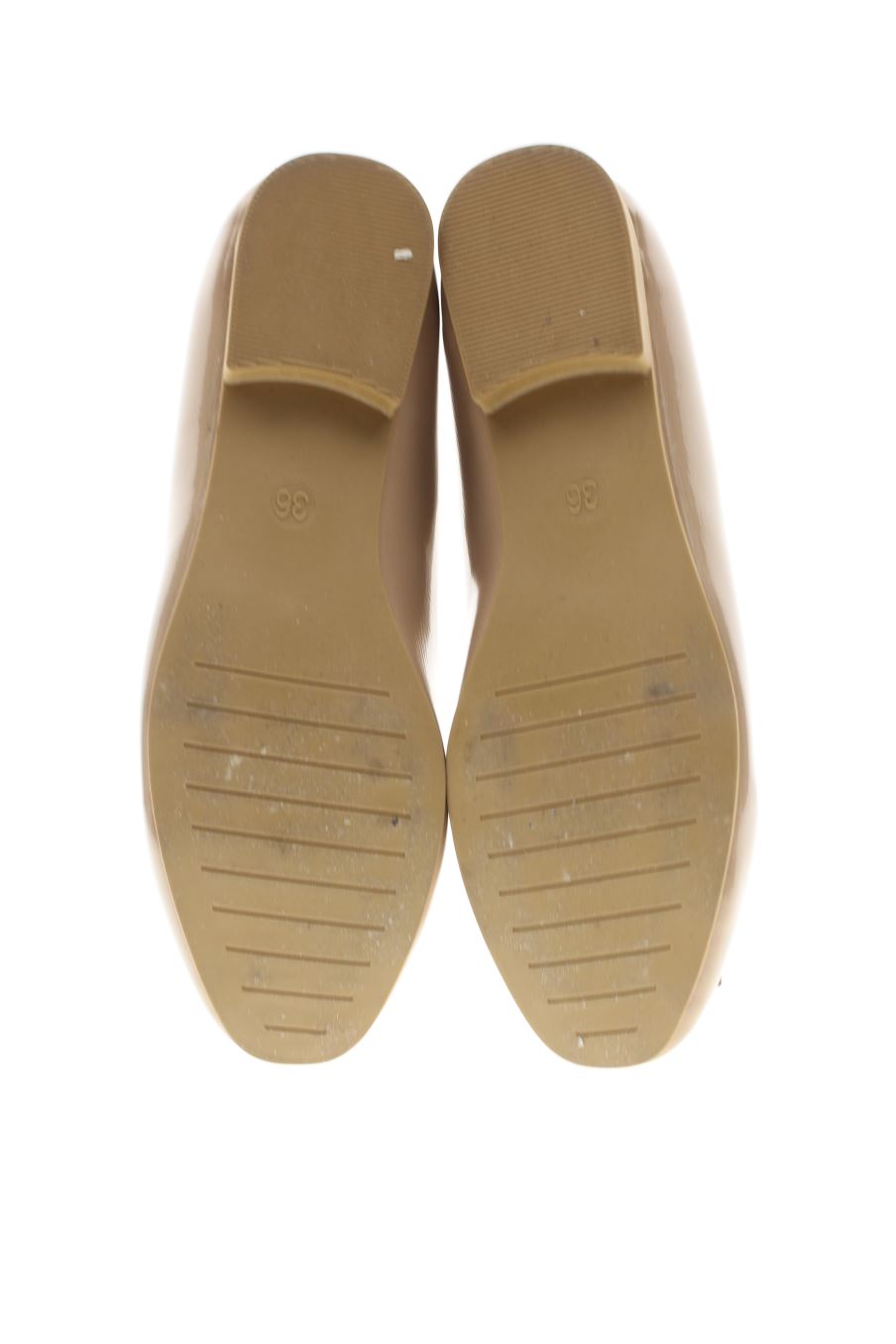 Bailarinas de Piccola Piu de la talla 36, de color beige de