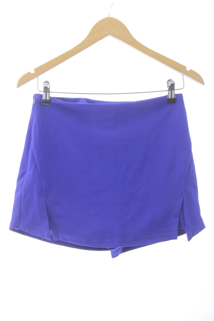 Pantalón corto de PERCENTIL de la talla S, de color azul