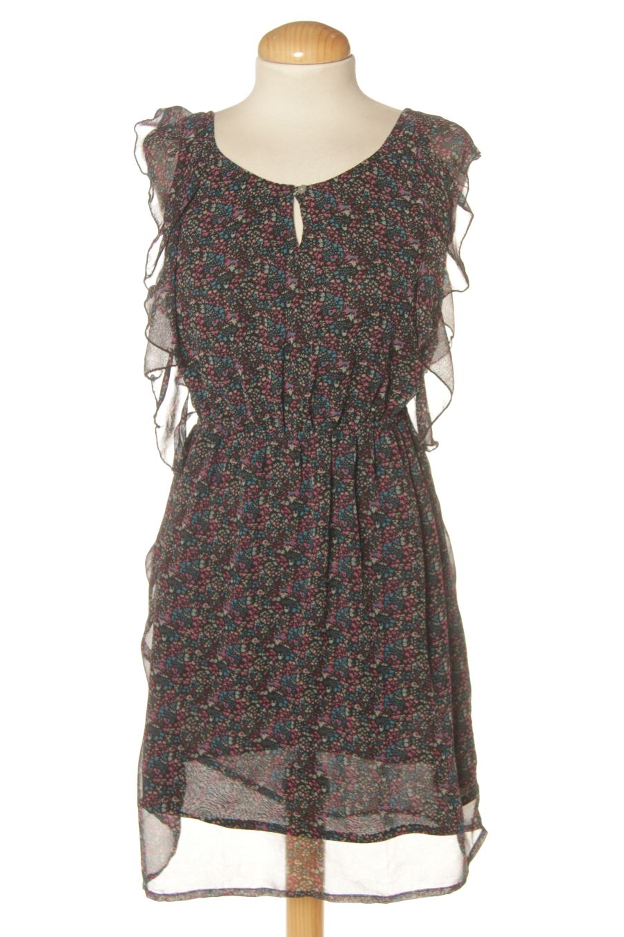 Robe casual Etam de la taille 36, de couleur imprimés