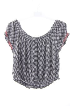 Blouse à manches courtes 12 ans Sisley