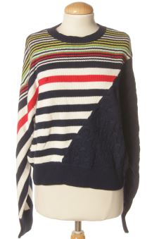 Pull M Desigual, photo 1 sur 2