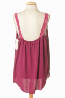 Blouse à manches courtes XL New collection