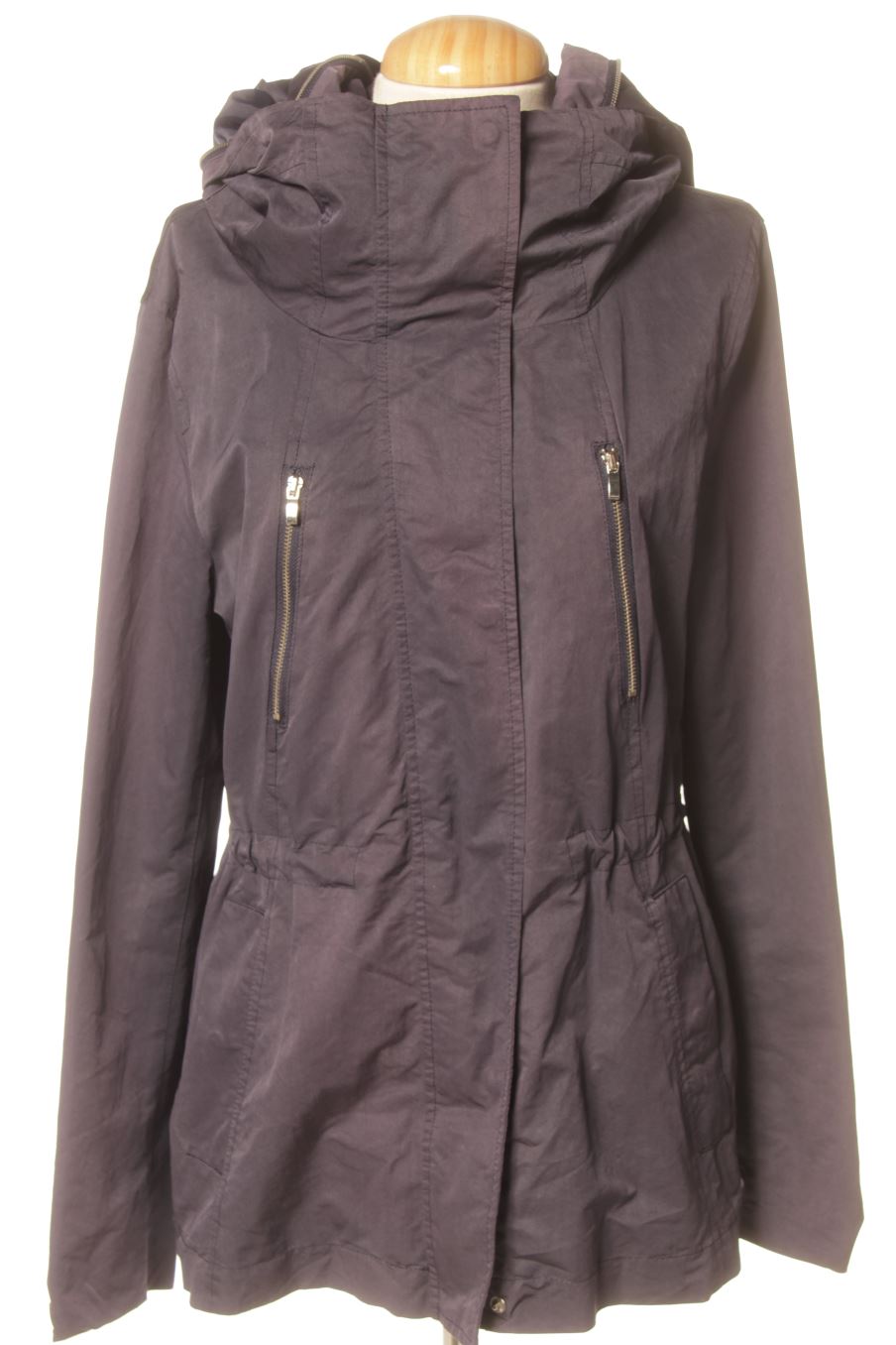 Giubbotto de MANGO SuiT de la talla S, de color blu