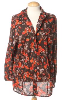 Blusa a maniche lunghe 50 Canda (C&A)