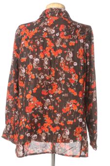 Blusa a maniche lunghe 50 Canda (C&A)