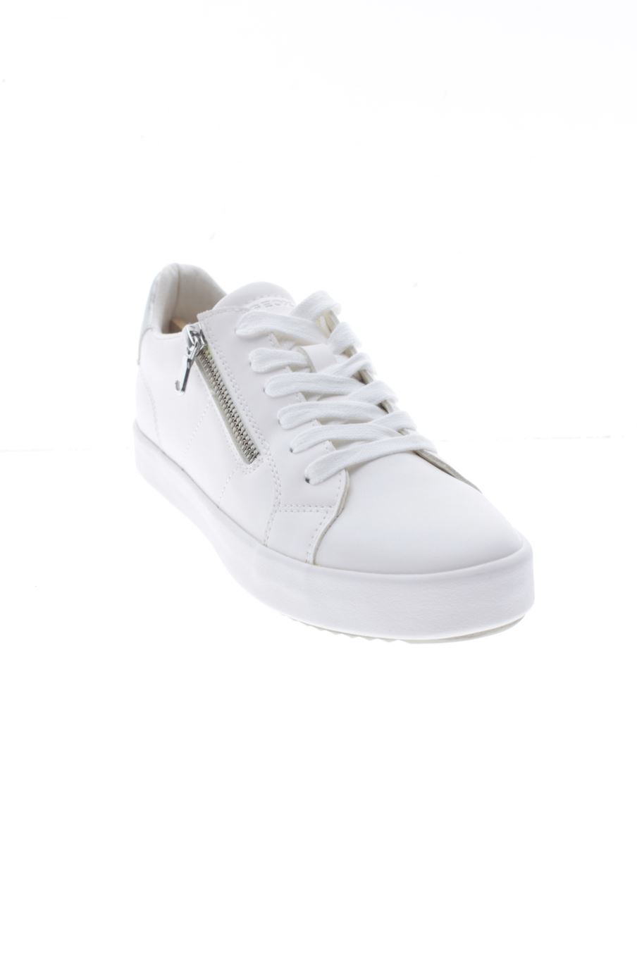 Deportivos de Geox de la talla 36, de color bianco