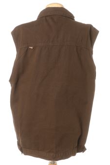Chaleco de tela XL Rock Art