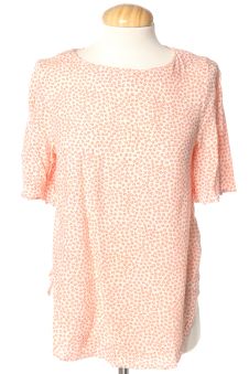 Blouse à manches courtes 34 H&M
