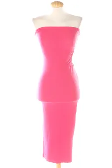 Vestido casual XS Stradivarius, foto 1 de 2