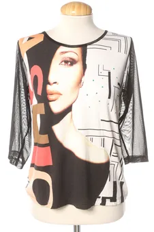 Camiseta manga larga 42 Mariña Riveiro, foto 1 de 2