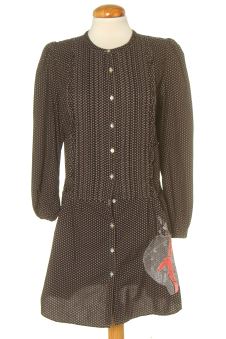 Einfaches Kleid M Custo Barcelona, Foto 1 von 2
