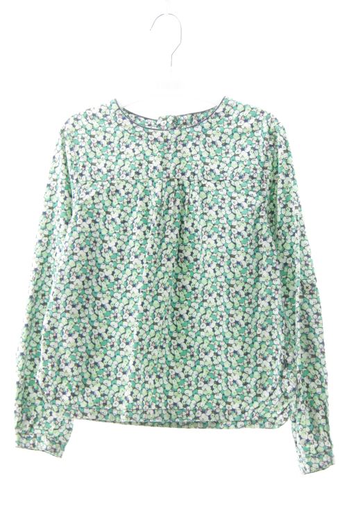 Blouse à manches longues