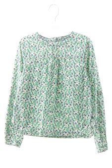 Blouse à manches longues 10 ans Okaidi