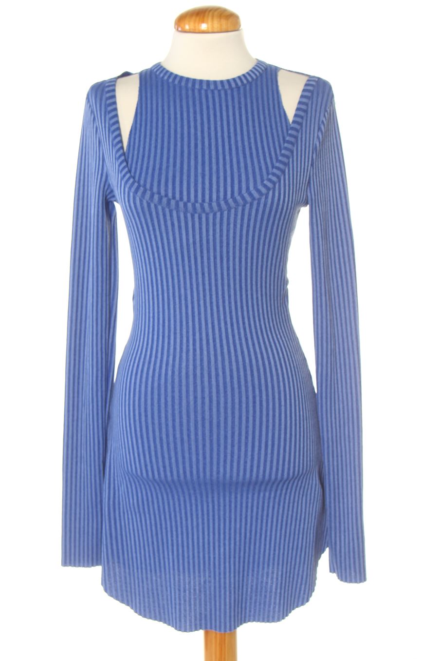 Robe casual PERCENTIL de la taille S, de couleur bleu