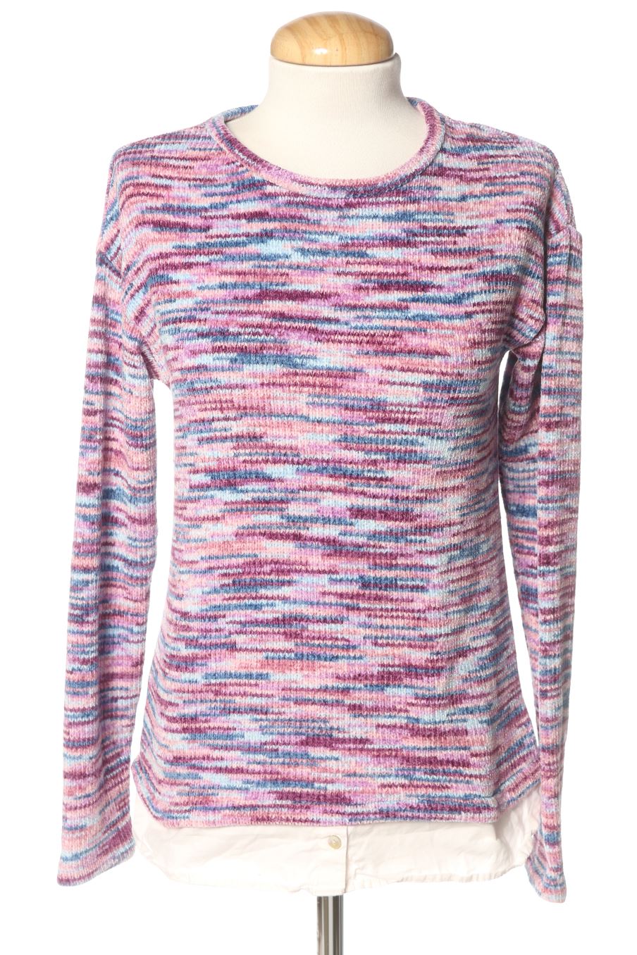 Pull Springfield de la taille XS, de couleur imprimés