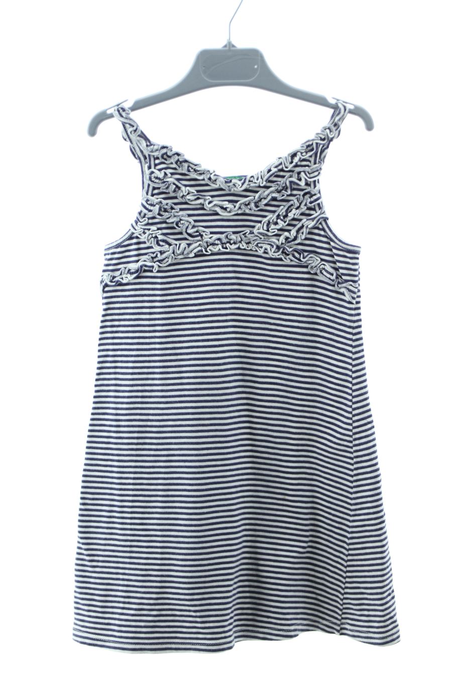 Robe casual Benetton de la taille 5 ans de seconde main