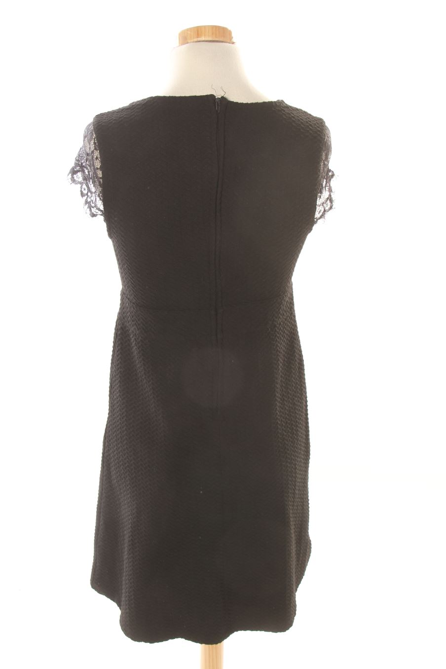 Einfaches Kleid von Naf Naf Größe S, Farbe Schwarz, für