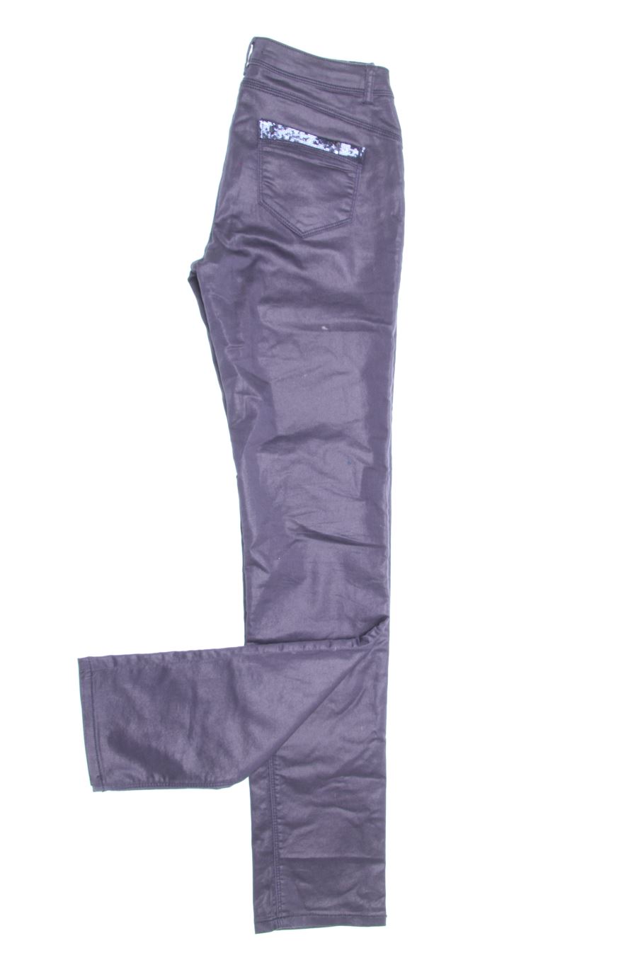Jeans Bréal Collection de la taille 36, de couleur bleu marine de denim