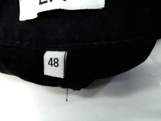 Jeans de La Halle de la talla 48