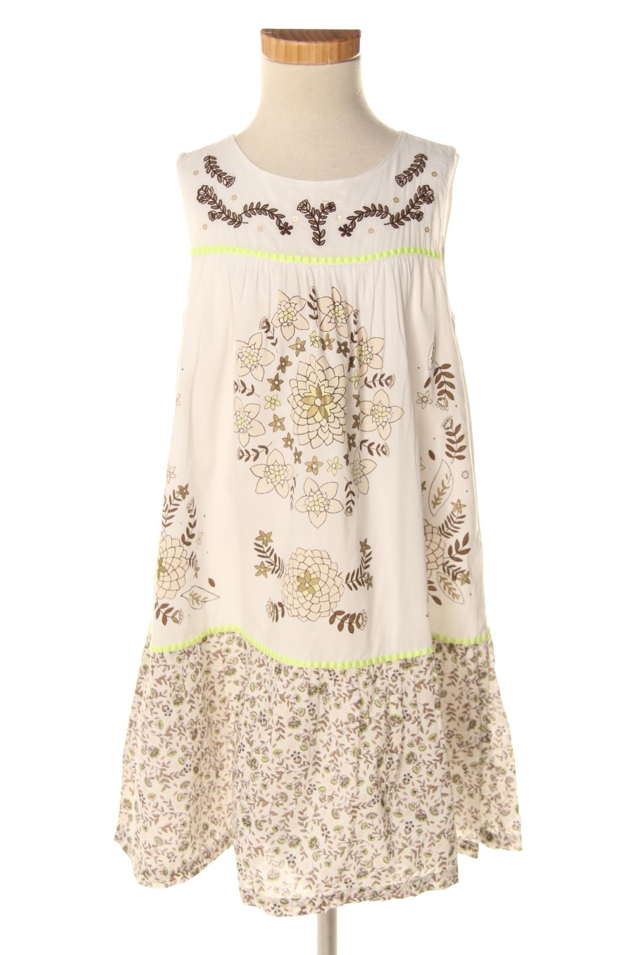 Vestido de Du pareil au même de la talla 8 años de segunda mano