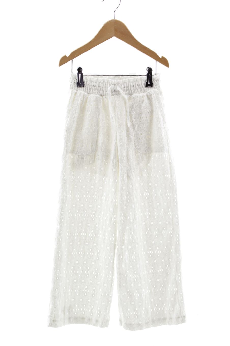 Pantalón de Zara de la talla 8 años de segunda mano