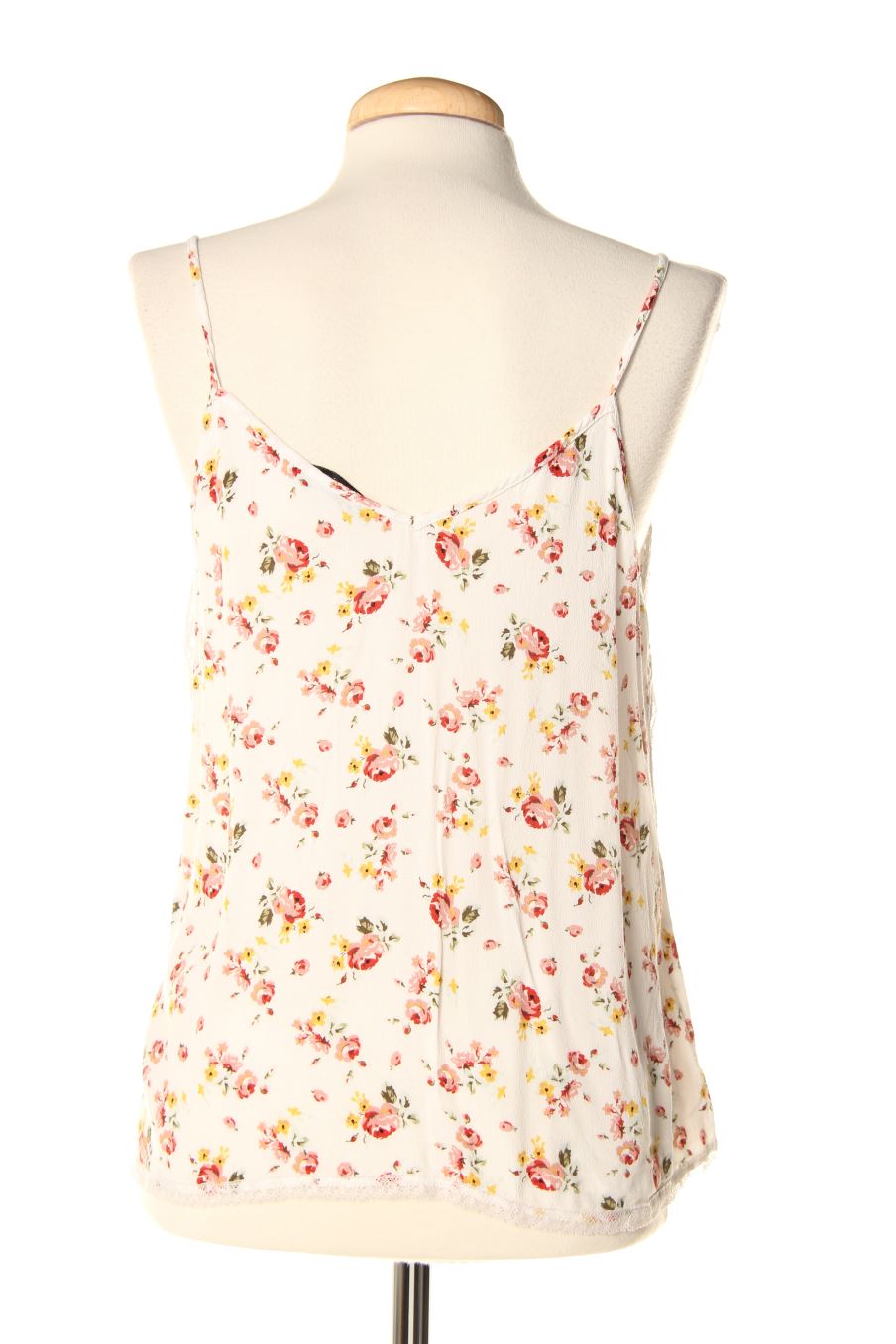 Top de Stradivarius de la talla L, de color flores