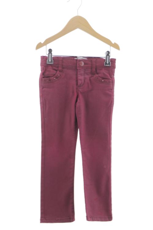 Lange Jeans