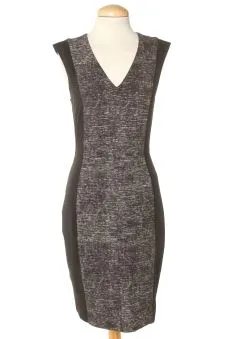 Einfaches Kleid 34 H&M, Foto 1 von 2