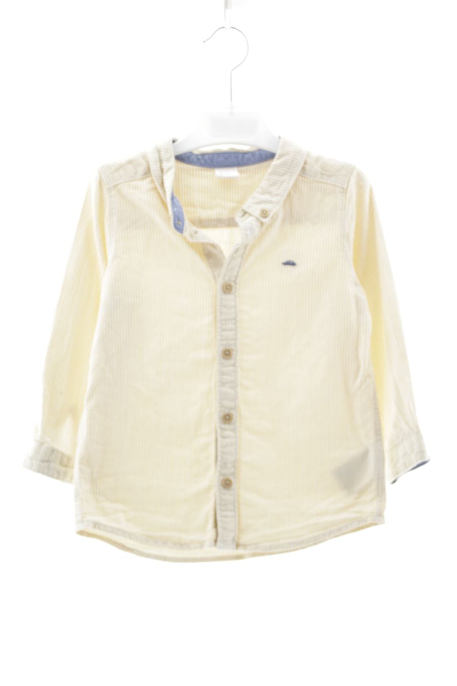 Camisa de manga larga de H&M de la talla 18 meses de segunda mano