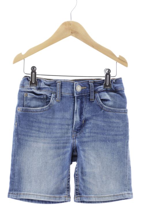 Short en jean