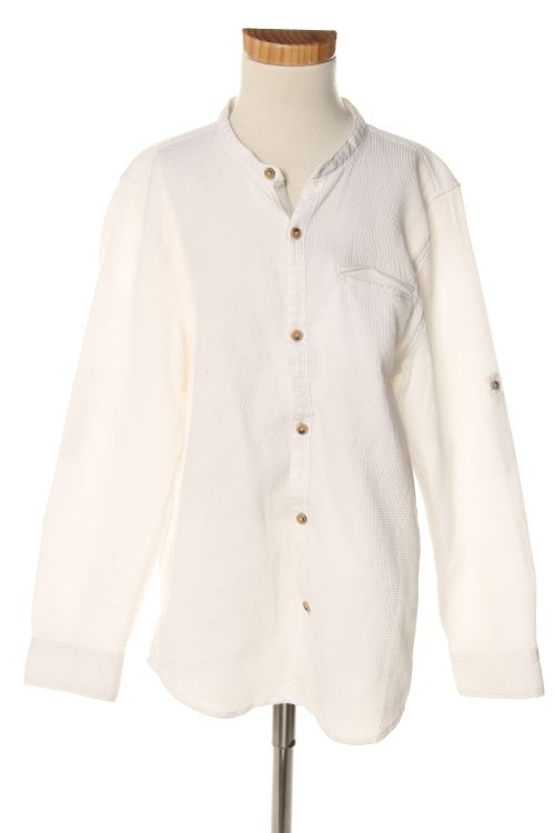 Camisa de manga larga