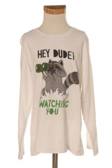 T-shirt manches longues 8 ans Ovs