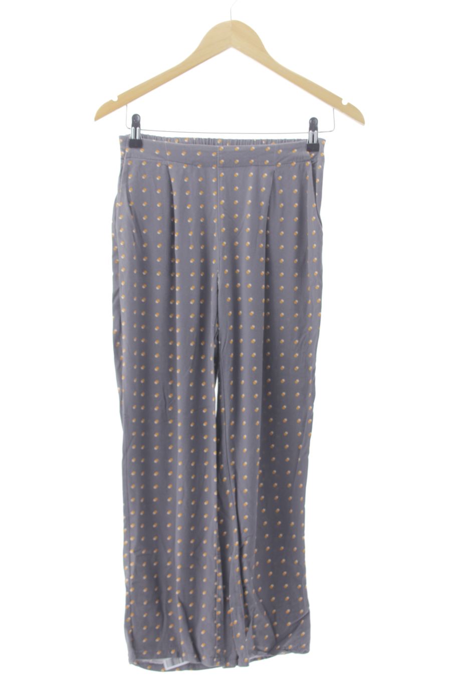 Pantaloni casual de Made in italy de la talla XS, de color stampato