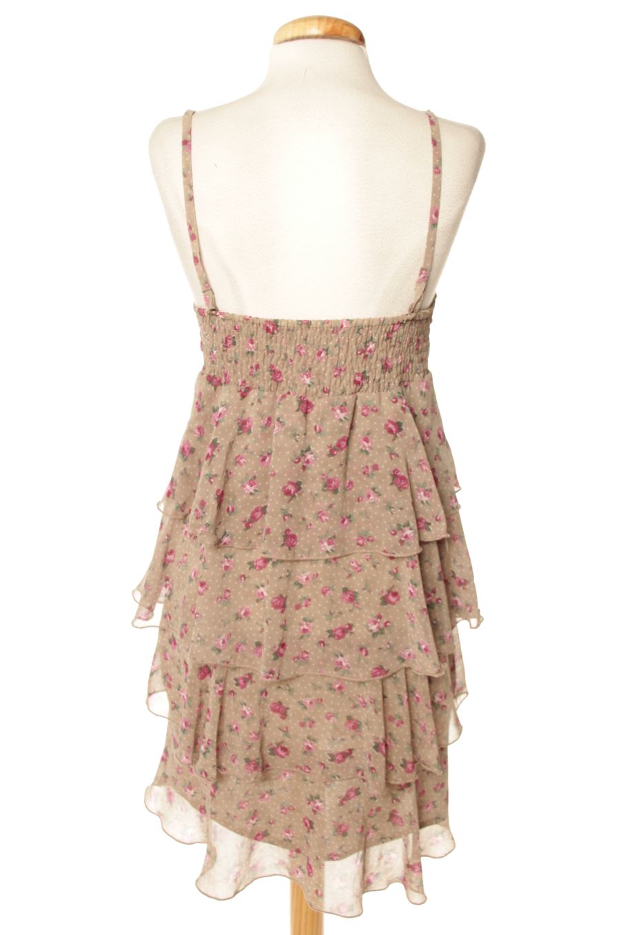 Robe casual Broadway de la taille 38, de couleur fleurs