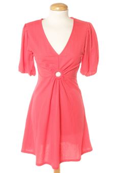 Robe casual S Mango