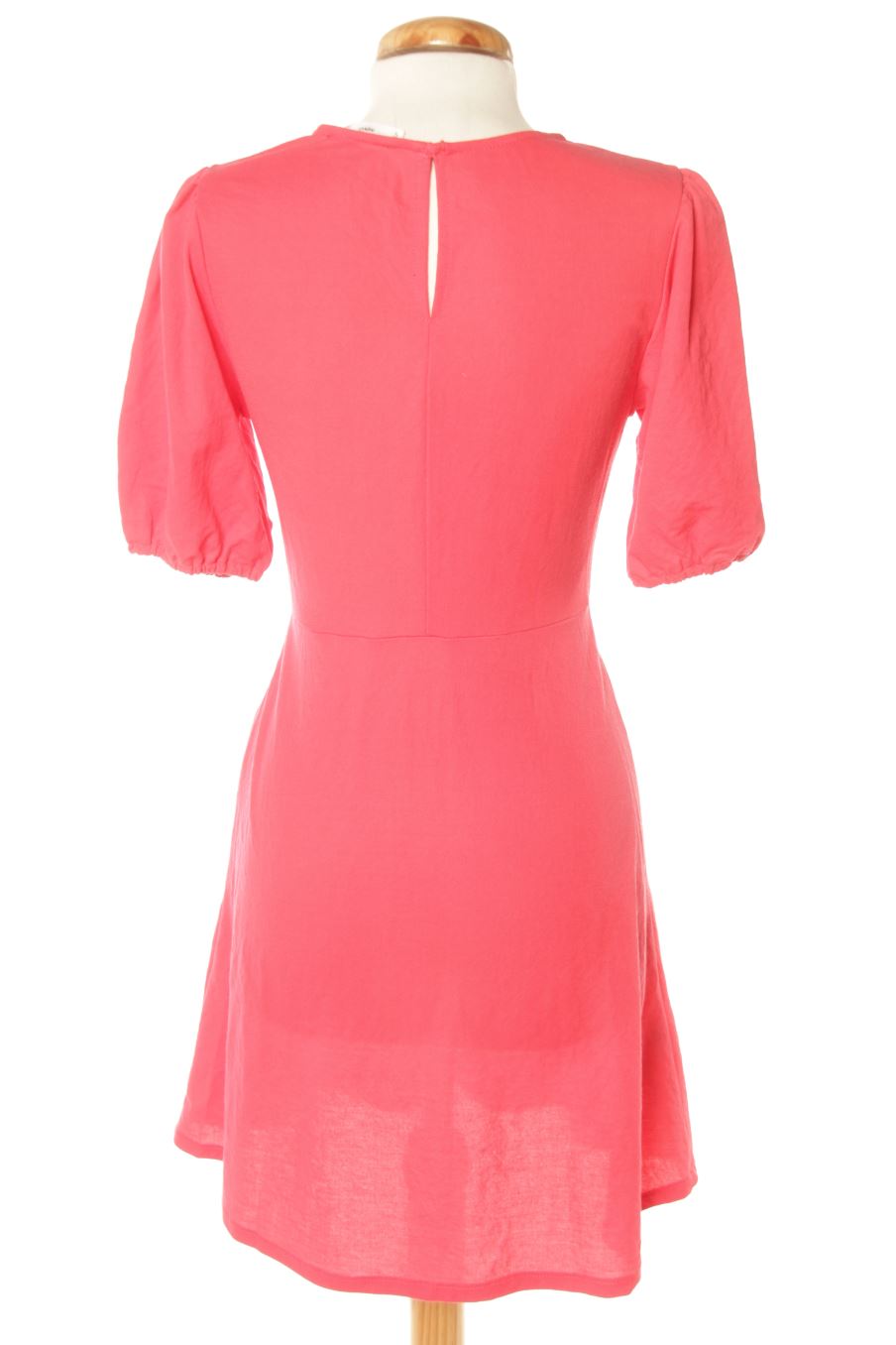 Robe casual Mango de la taille S, de couleur rose