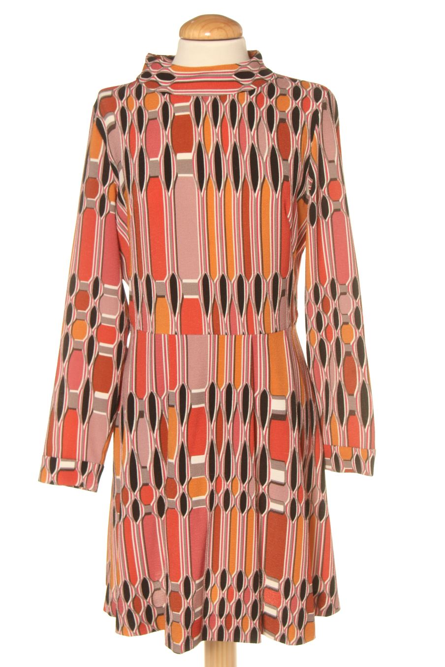 Robe casual Dolores Promesas de la taille 42, de couleur imprimés
